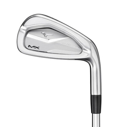 Mizuno: MX Speed Metal Iron Set 5-PW, GW (7 pc) Steel Regular Right Hand