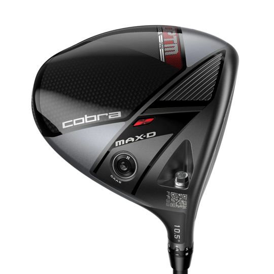 Cobra OPTM MAX-D Driver - Stock Custom Options