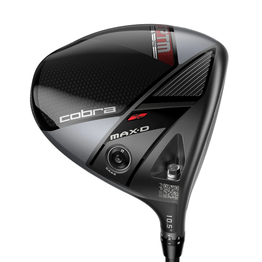 Cobra OPTM MAX-D Driver - Stock Custom Options
