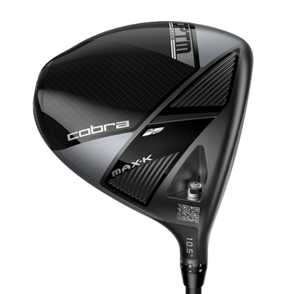 Cobra OPTM MAX-K Driver - Stock Custom Options