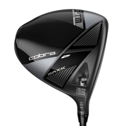 Cobra OPTM MAX-K Driver - Stock Custom Options