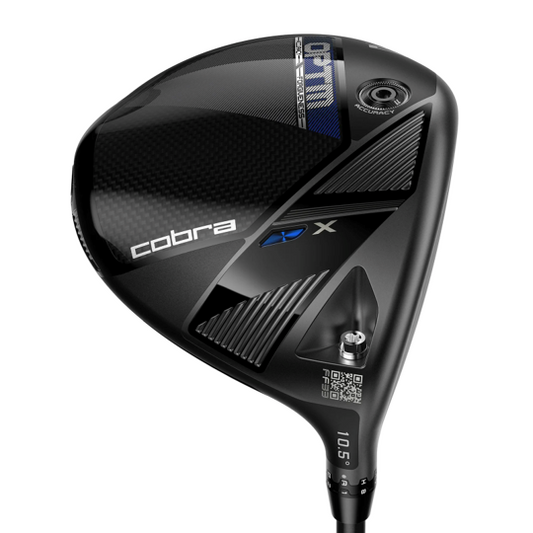Cobra OPTM X Driver - Stock Custom Options