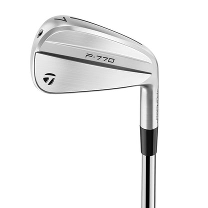 TaylorMade P770 25 Single Iron Steel Options
