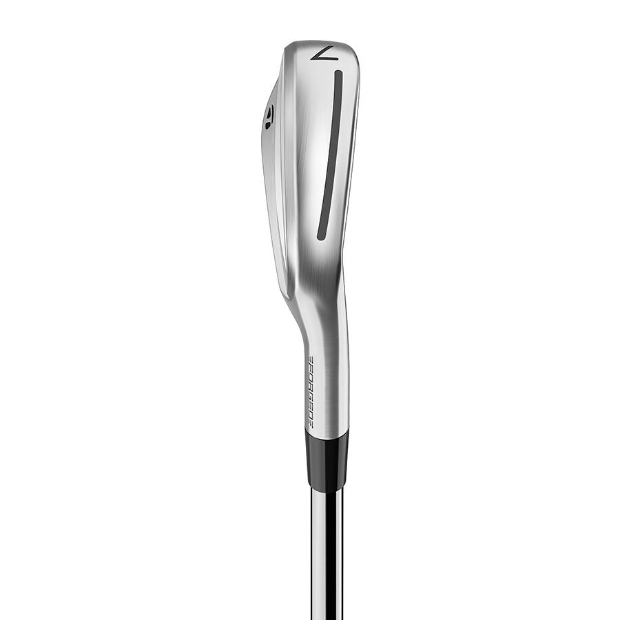 TaylorMade P770 25 Single Iron Steel Options