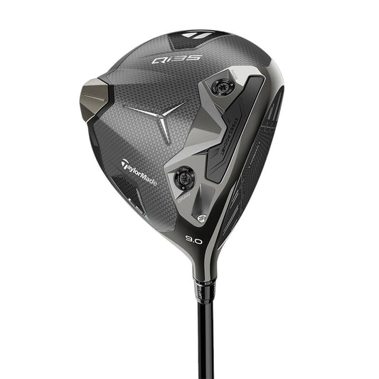TaylorMade: Qi35 LS 9.0° Driver Graphite Stiff Right Hand