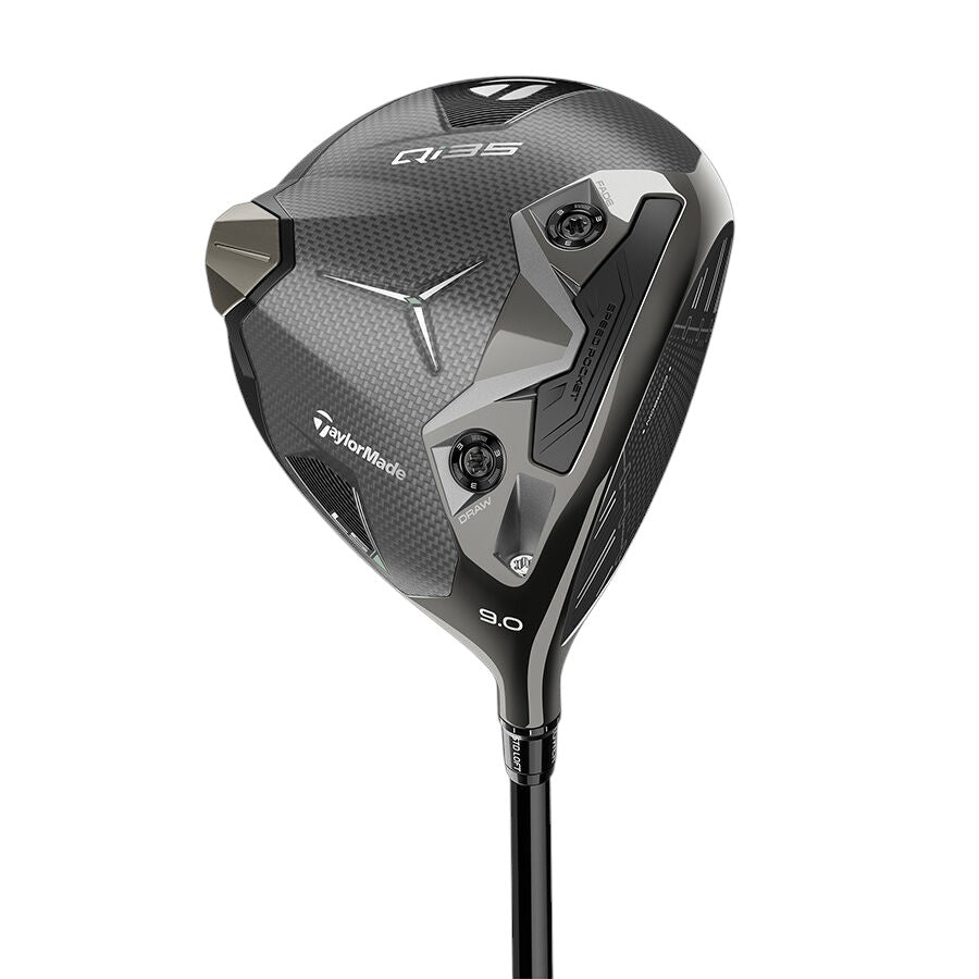 TaylorMade: Qi35 LS 9.0° Driver Graphite X-Stiff Right Hand