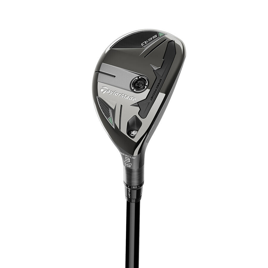 TaylorMade: Qi35 Package Set 14 Pc. Steel Stiff Right Hand