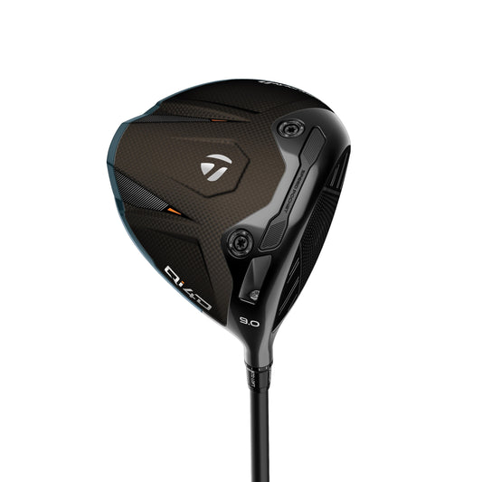 TaylorMade Qi4D Driver - Stock Custom Options