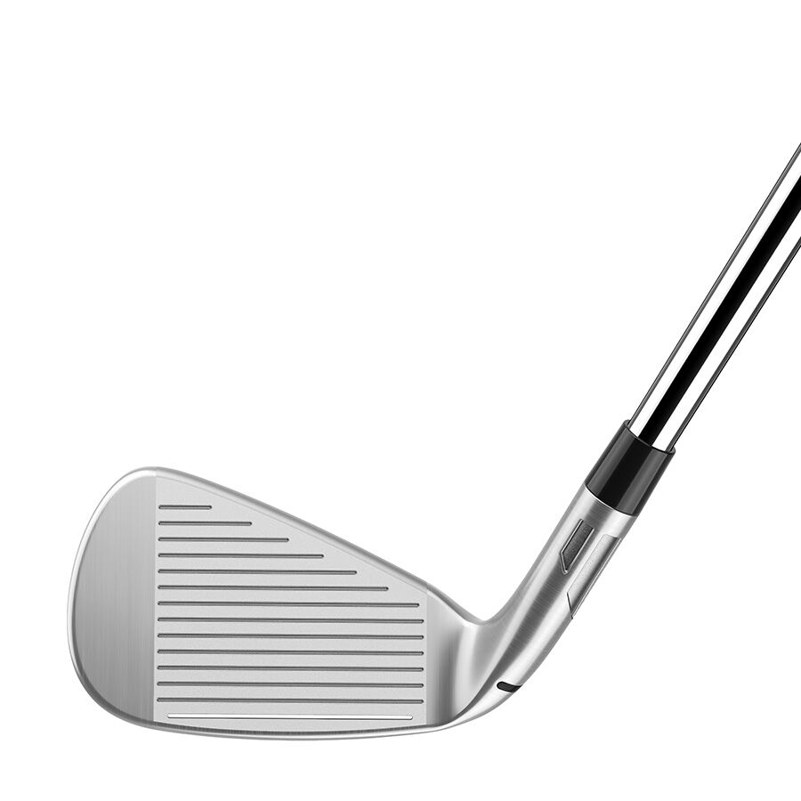 TaylorMade: Qi Max Iron Set 5-PW, AW, SW (8 pc) Steel Regular Right Hand