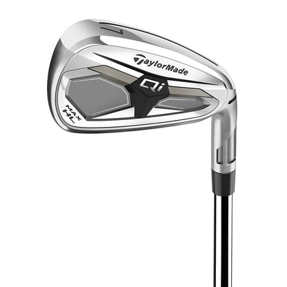TaylorMade QiMax HL Iron Set Steel Options