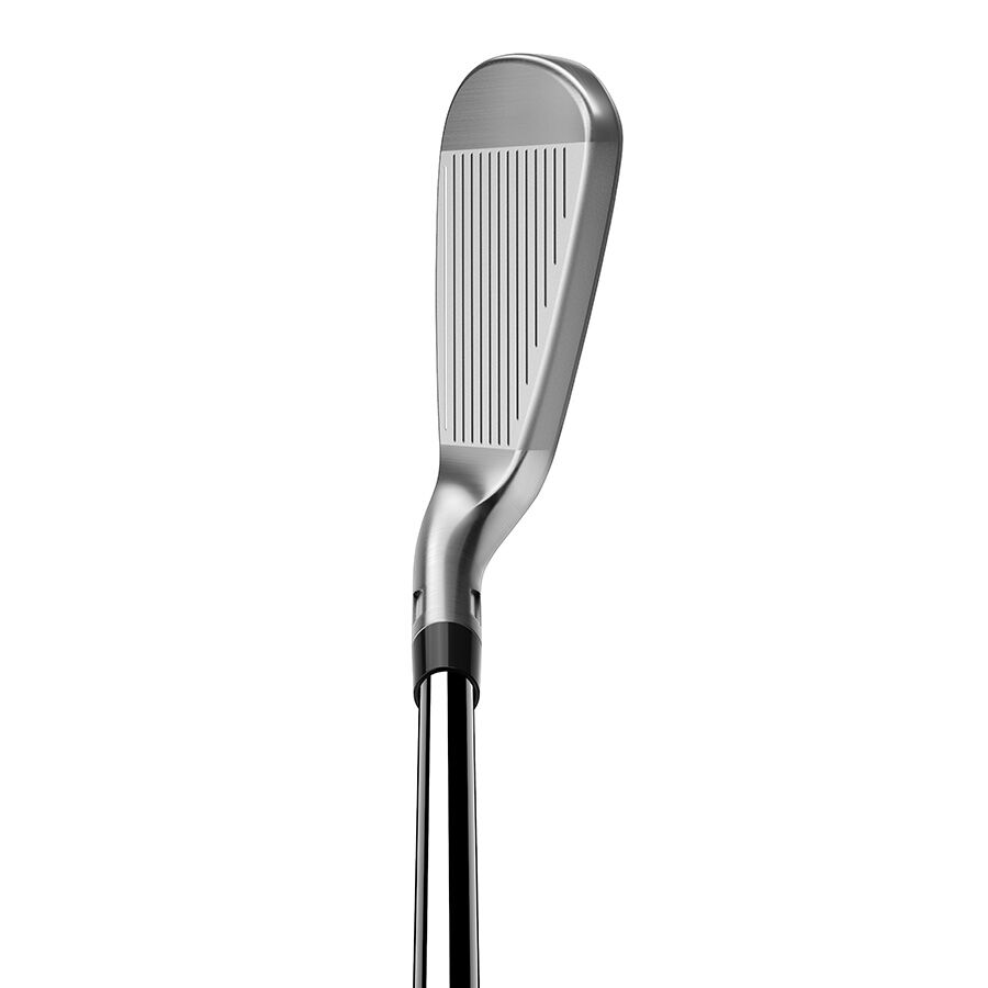 TaylorMade QiMax HL Iron Set Steel Options