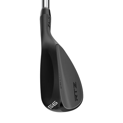 Cleveland: RTZ Black Satin 60° Wedge Steel Wedge Right Hand