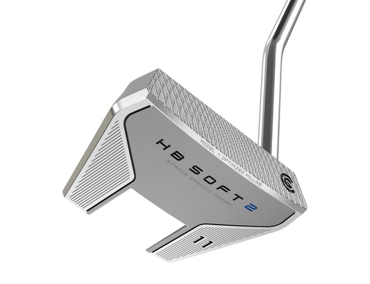Cleveland: HB Soft 2 Model 11 Putter 34" Steel Regular Left Hand