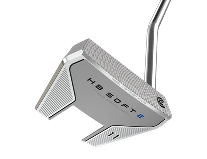 Cleveland: HB Soft 2 Model 11 Putter Steel Regular Left Hand