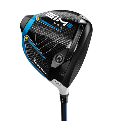 TaylorMade: SIM2 Max 9.0° Driver Graphite Stiff Right Hand
