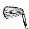 Cobra: King Forged Tec X 5-PW, GW (7 pc) Wedge Iron Set Steel Stiff Right Hand