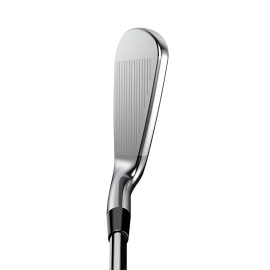 Cobra: King Forged Tec X 5-PW, GW (7 pc) Iron Set Steel Stiff Left Hand