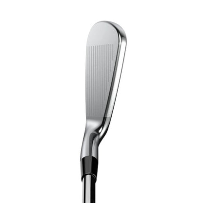 Cobra: King Forged Tec X 5-PW, GW (7 pc) Iron Set Steel Stiff Left Hand