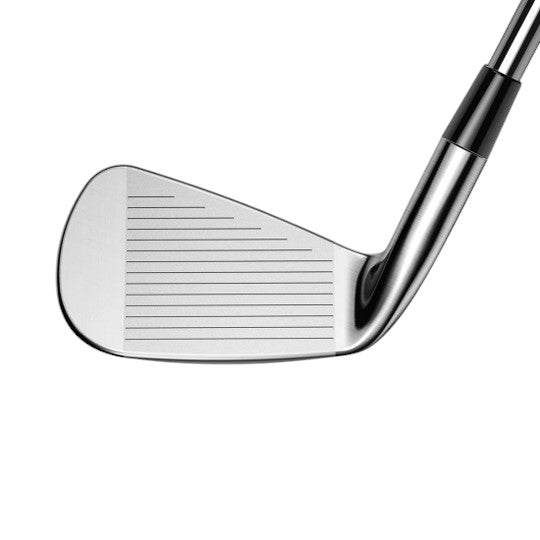Cobra: King Forged Tec X 5-PW, GW (7 pc) Iron Set Steel Stiff Left Hand