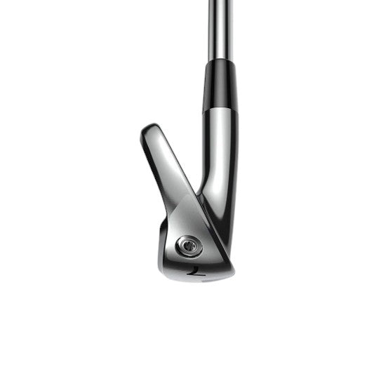 Cobra: King Forged Tec X 5-PW, GW (7 pc) Iron Set Steel Stiff Left Hand