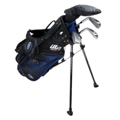 US Kids: Ultralight 7-45 - 4 pc w/ bag Package Set Graphite Junior Right Hand