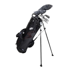 US Kids: Ultralight 7-60 - 7 pc w/ bag Package Set Graphite Junior Right Hand