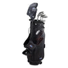 US Kids: Ultralight 7-60 - 7 pc w/ bag Package Set Graphite Junior Right Hand