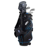 US Kids: Ultralight 7-48 - 5 pc w/ bag Package Set Graphite Junior Right Hand