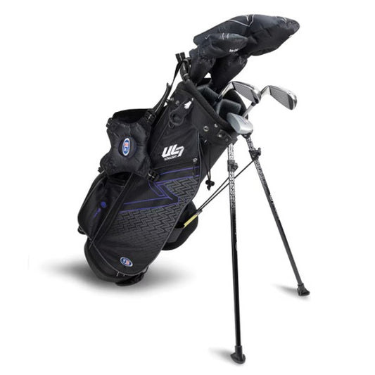 US Kids: Ultralight 7-54 - 5 pc w/ bag Package Set Graphite Junior Right Hand
