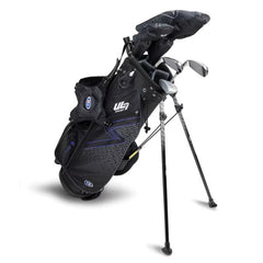 US Kids: Ultralight 7-54 - 5 pc w/ bag Package Set Graphite Junior Right Hand