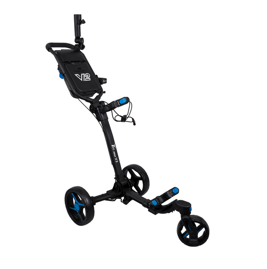 Axglo: V2 Golf Cart