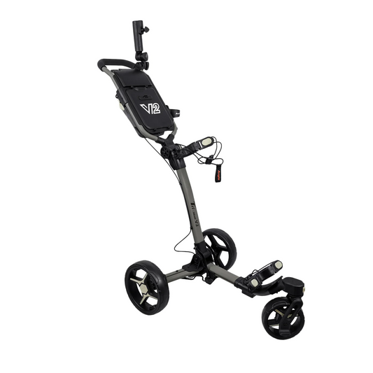Axglo: V2 Golf Cart