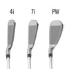 Cleveland: Zipcore XL Iron Set 5-PW (6pc) Steel Stiff Right Hand