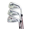 Cleveland: Zipcore XL Iron Set 5-PW, GW (7pc) Steel Stiff Right Hand