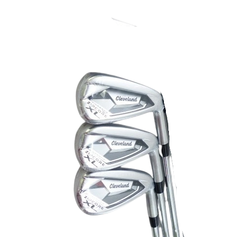 Cleveland: Zipcore XL Iron Set 5-PW (6pc) Steel Stiff Right Hand
