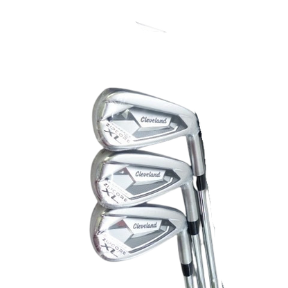 Cleveland: Zipcore XL Iron Set 5-PW (6pc) Steel Stiff Right Hand