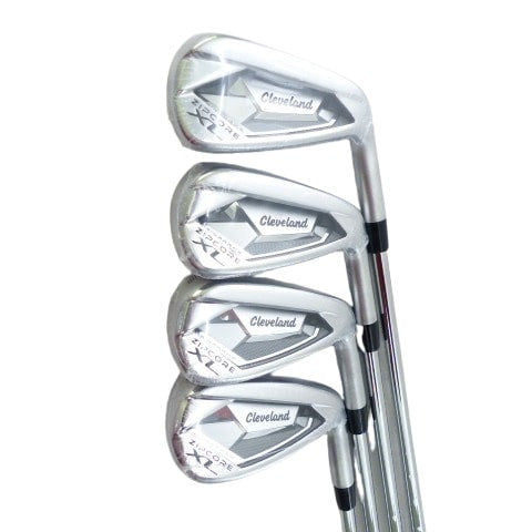 Cleveland: Zipcore XL Iron Set 4-PW (7pc) Steel Stiff Right Hand