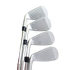 Cleveland: Zipcore XL Iron Set 5-PW, GW (7pc) Steel Stiff Right Hand