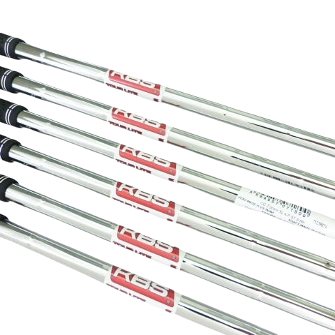 Cleveland: Zipcore XL Iron Set 5-PW (6pc) Steel Stiff Right Hand