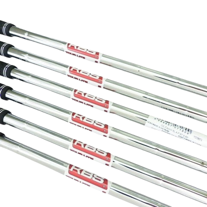 Cleveland: Zipcore XL Iron Set 5-PW (6pc) Steel Stiff Right Hand