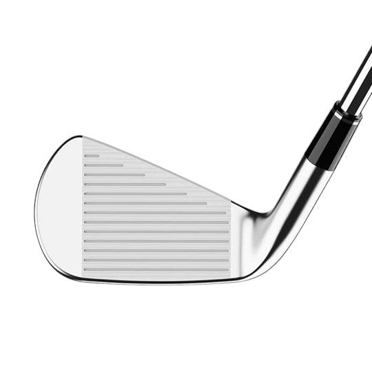 Srixon: ZXi4 Iron Set 4-PW (7 pc) Steel Stiff Right Hand