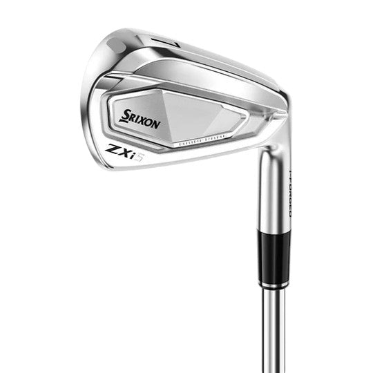 Srixon: ZXi5 Iron Set 4-PW (7 pc) Steel Regular Right Hand