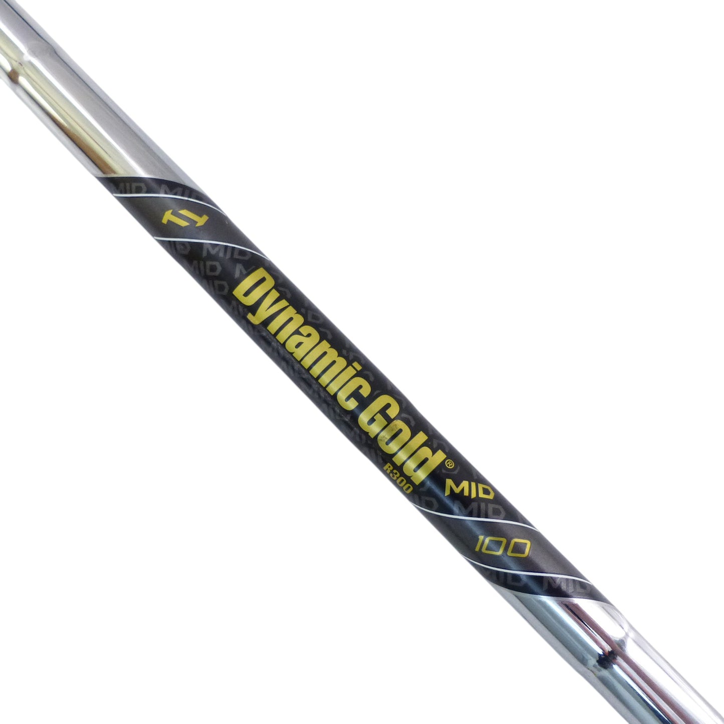 Srixon: ZXi5 Iron Set 4-PW (7 pc) Steel Regular Right Hand