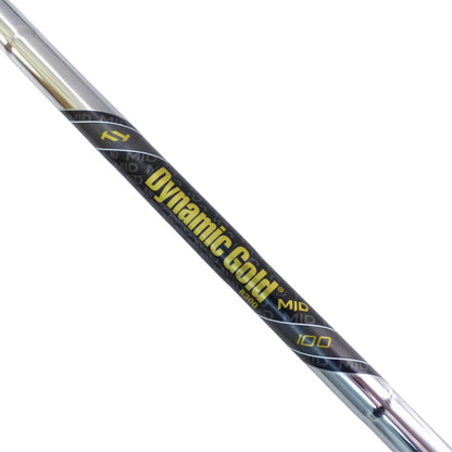Srixon: ZXi5 Iron Set 4-PW (7 pc) Steel Regular Right Hand