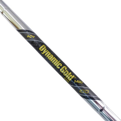 Srixon: ZXi7 Iron Set 4-PW (7pc) Steel Stiff Right Hand