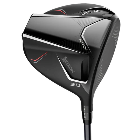 Srixon ZXi MAX Driver - Stock Custom Options
