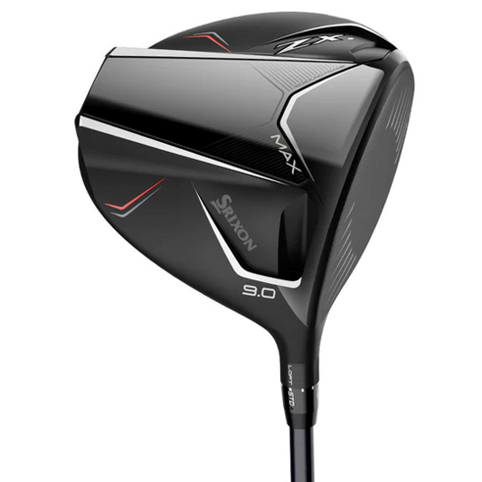 Srixon ZXi MAX Driver - Stock Custom Options