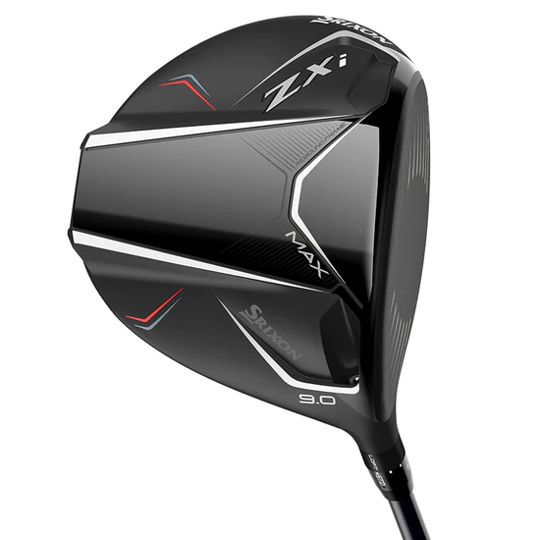 Srixon ZXi MAX Driver - Stock Custom Options
