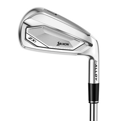 Srixon: ZXiR Iron Set 5-PW, AW (7 pc) Steel Stiff Left Hand