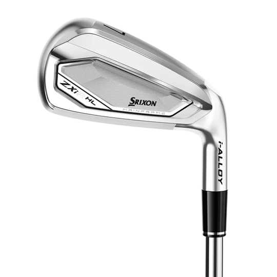 Srixon: ZXiR HL Iron Set 5-PW, AW (7 pc) Graphite Regular Left Hand